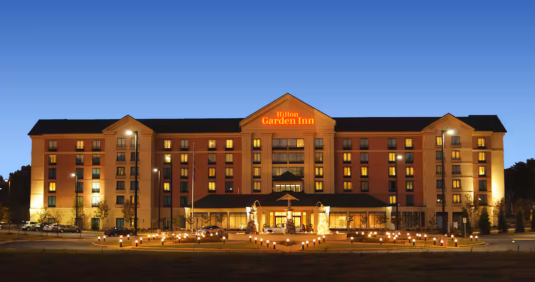 Hilton Garden Inn Atlanta Airport Millennium Center